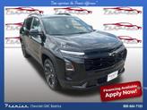Thumbnail of 2026 Mosaic Black Metallic Chevrolet Equinox