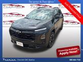 Photo of 2026 Mosaic Black Metallic Chevrolet Equinox