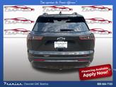 Thumbnail of 2026 Mosaic Black Metallic Chevrolet Equinox