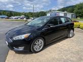 Thumbnail of 2018 Black Ford Focus