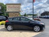 Thumbnail of 2018 Black Ford Focus