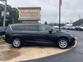 Thumbnail of 2022 Brilliant Black Crystal Pearlcoat Chrysler Pacifica