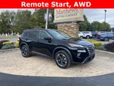 Photo of 2024 Super Black Nissan Rogue