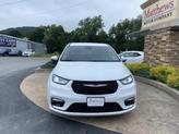 Thumbnail of 2023 Bright White Clearcoat Chrysler Pacifica