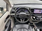 Thumbnail of 2023 Bright White Clearcoat Chrysler Pacifica