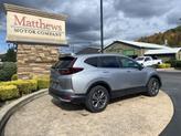 Thumbnail of 2020 Lunar Silver Metallic Honda CR-V