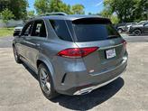 Thumbnail of 2022 Cirrus Silver Metallic Mercedes-Benz GLE 350