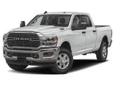 Photo of 2024 Bright White Clearcoat RAM 2500