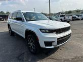 Thumbnail of 2025 White Jeep Grand Cherokee L