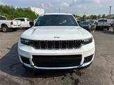 Thumbnail of 2025 White Jeep Grand Cherokee L