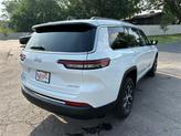 Thumbnail of 2025 White Jeep Grand Cherokee L