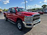 Thumbnail of 2024 Flame Red Clearcoat RAM 2500