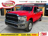 Photo of 2024 Flame Red Clearcoat RAM 2500