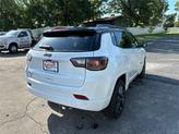 Thumbnail of 2025 White Jeep Compass