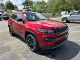 Thumbnail of 2025 Red Jeep Compass