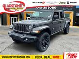 Photo of 2025 Gray Jeep Gladiator