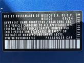 Thumbnail of 2024 Blue Metallic Volkswagen Jetta