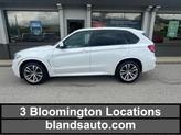 Photo of 2018 Alpine White BMW X5