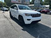 Thumbnail of 2021 Bright White Clearcoat Jeep Grand Cherokee