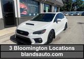 Photo of 2021 Crystal White Pearl Subaru WRX