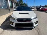 Thumbnail of 2021 Crystal White Pearl Subaru WRX