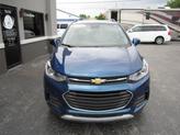 Thumbnail of 2019 Pacific Blue Metallic Chevrolet Trax