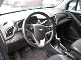 Thumbnail of 2019 Pacific Blue Metallic Chevrolet Trax
