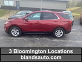 Photo of 2018 Cajun Red Tintcoat Chevrolet Equinox