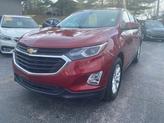 Thumbnail of 2018 Cajun Red Tintcoat Chevrolet Equinox