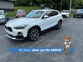 Thumbnail of 2018 Alpine White BMW X2