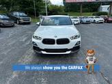 Thumbnail of 2018 Alpine White BMW X2