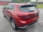 Thumbnail of 2022 Cinnabar Metallic Buick Envision