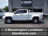 Photo of 2019 Summit White Chevrolet Colorado