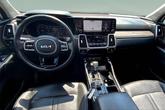 Thumbnail of 2022 Glacial White Pearl Kia Sorento