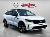 Photo of 2022 Glacial White Pearl Kia Sorento