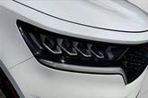 Thumbnail of 2022 Glacial White Pearl Kia Sorento