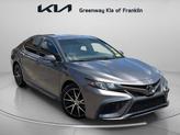 Photo of 2023 Gray Toyota Camry