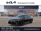 Photo of 2025 Aurora Black Pearl Kia K4