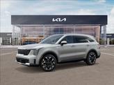 Thumbnail of 2026 Ivory Silver Kia Sorento