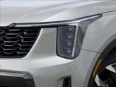 Thumbnail of 2026 Ivory Silver Kia Sorento