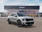 Thumbnail of 2026 Ivory Silver Kia Sorento