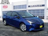 Photo of 2018 Blue Toyota Prius