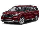 Photo of 2024 Red Kia Carnival