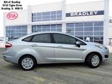 Thumbnail of 2015 Silver Ford Fiesta