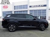 Thumbnail of 2024 Black Kia Sportage