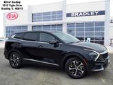 Photo of 2024 Black Kia Sportage