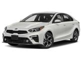 Photo of 2021 Clear White Kia Forte