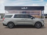 Thumbnail of 2026 Ivory Silver Kia Carnival Hybrid