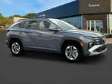 Thumbnail of 2025 Ecotronic Gray Hyundai TUCSON