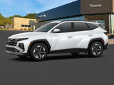 Thumbnail of 2025 Serenity White Pearl Hyundai TUCSON